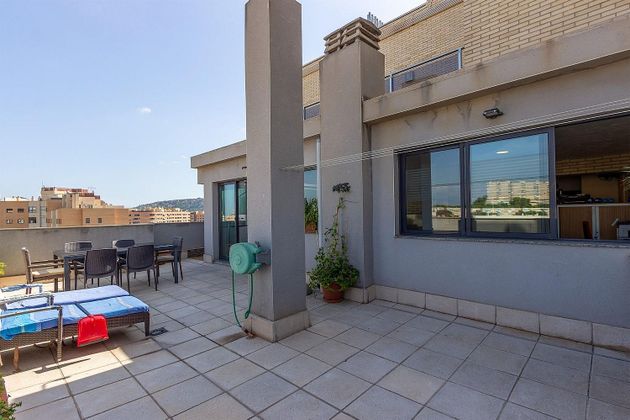 Foto 2 de Àtic en venda a Garbinet de 4 habitacions amb terrassa i piscina