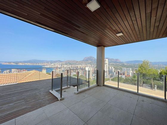 Foto 2 de Xalet en venda a Rincón de Loix de 4 habitacions amb terrassa i piscina