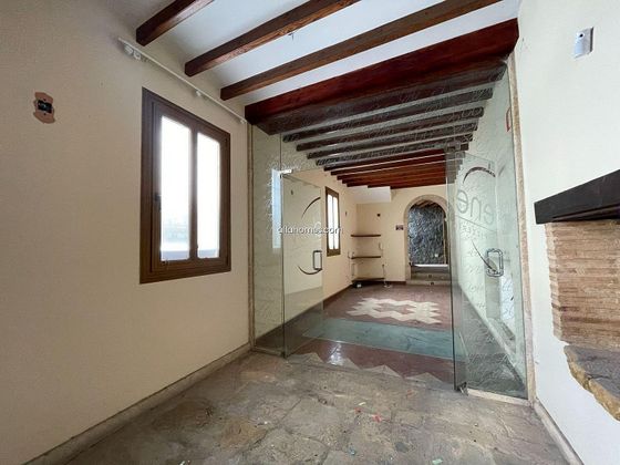 Foto 1 de Casa rural en venta en Nucia (la) de 1 habitación con piscina