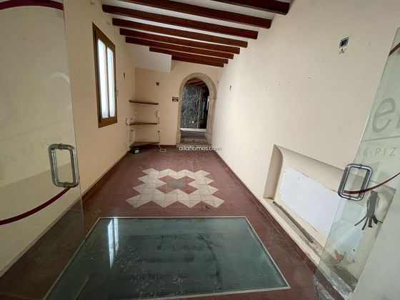 Foto 2 de Casa rural en venta en Nucia (la) de 1 habitación con piscina