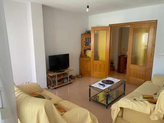 Foto 2 de Piso en venta en Nucia (la) de 3 habitaciones con terraza y aire acondicionado