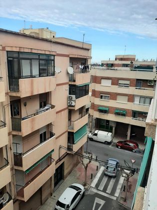 Foto 1 de Pis en venda a San Juan de Alicante/Sant Joan d´Alacant de 3 habitacions amb terrassa i balcó