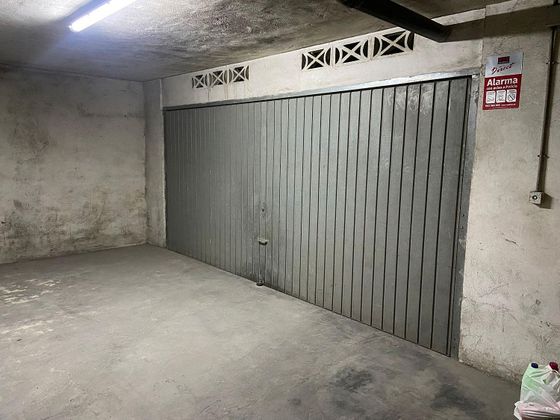 Foto 1 de Venta de garaje en Villajoyosa ciudad de 28 m²