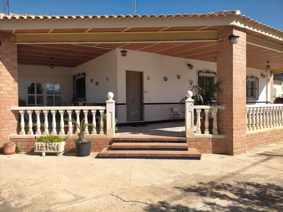 Foto 1 de Xalet en venda a Rincón de Loix de 3 habitacions amb terrassa i piscina