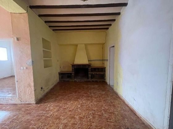 Foto 1 de Venta de casa rural en Callosa d´En Sarrià de 3 habitaciones y 172 m²