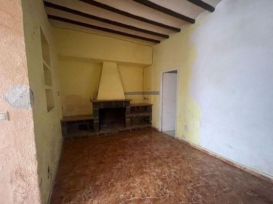 Foto 2 de Venta de casa rural en Callosa d´En Sarrià de 3 habitaciones y 172 m²