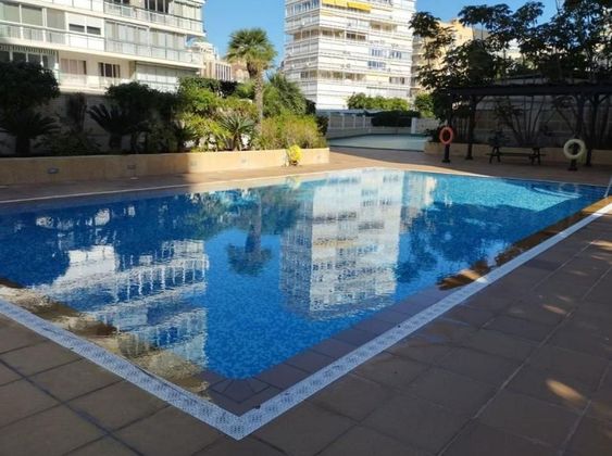 Foto 2 de Venta de piso en Playa de Levante de 4 habitaciones con terraza y piscina