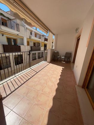 Foto 1 de Pis en venda a Nucia (la) de 2 habitacions amb terrassa i garatge