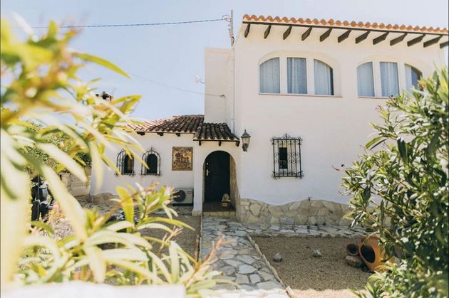 Foto 2 de Xalet en lloguer a Zona Levante - Playa Fossa de 3 habitacions amb terrassa i piscina