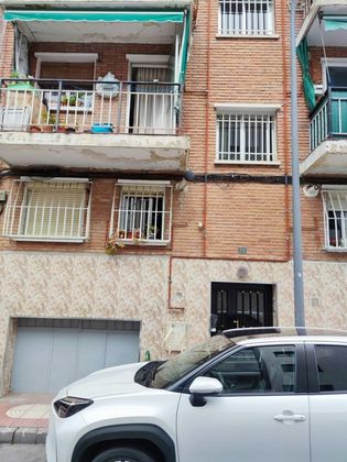 Foto 2 de Pis en venda a Centro - Alcobendas de 4 habitacions amb terrassa i calefacció