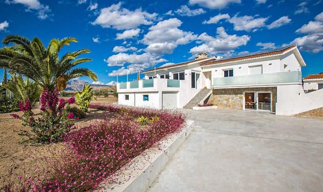 Foto 1 de Casa rural en venda a Busot de 7 habitacions amb terrassa i piscina