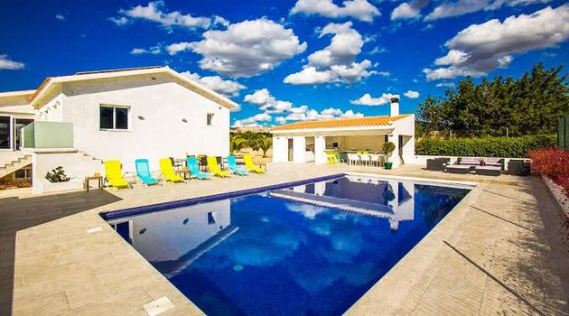 Foto 2 de Casa rural en venda a Busot de 7 habitacions amb terrassa i piscina