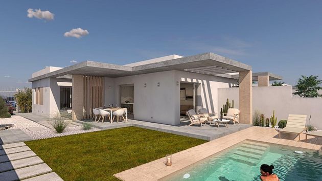 Foto 2 de Casa en venda a Santiago de la Ribera de 3 habitacions amb terrassa i piscina