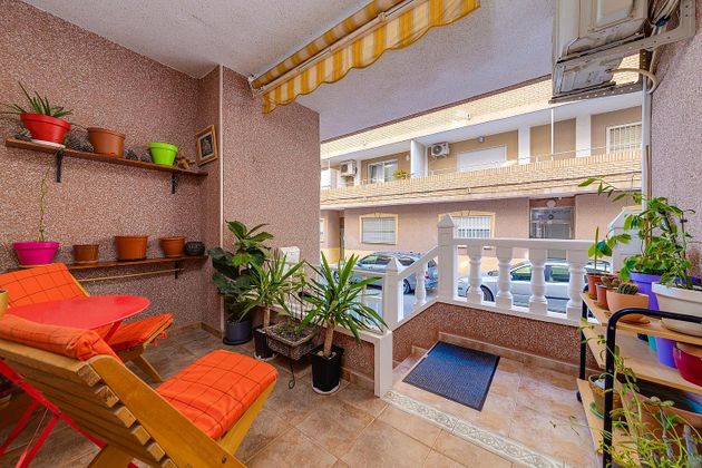 Foto 2 de Pis en venda a Playa del Cura de 1 habitació amb terrassa i balcó