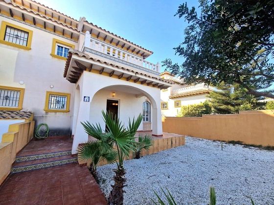 Foto 2 de Casa en venda a Campos de Golf - Villa Martin - Los Dolses de 2 habitacions amb terrassa i piscina