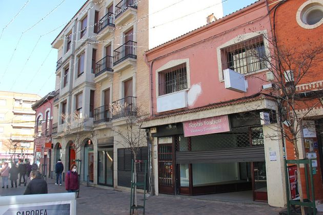 Foto 2 de Casa en venda a Centro de Leganés de 1 habitació i 339 m²