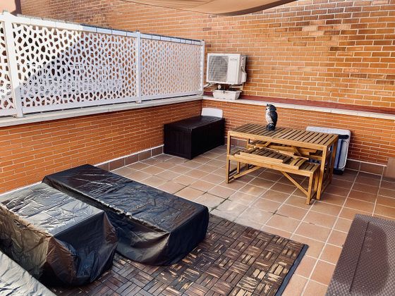 Foto 2 de Àtic en venda a San Isidro de 4 habitacions amb terrassa i garatge