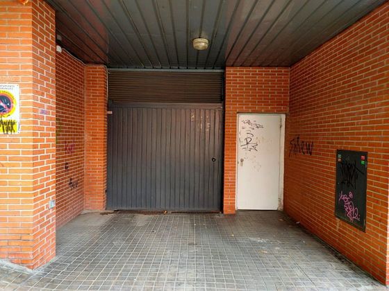 Foto 2 de Garatge en venda a Foso - Moreras de 25 m²