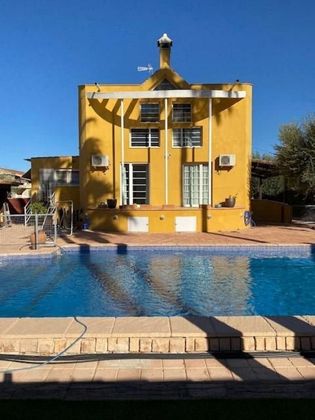 Foto 1 de Casa adossada en venda a Algezares de 5 habitacions amb terrassa i piscina