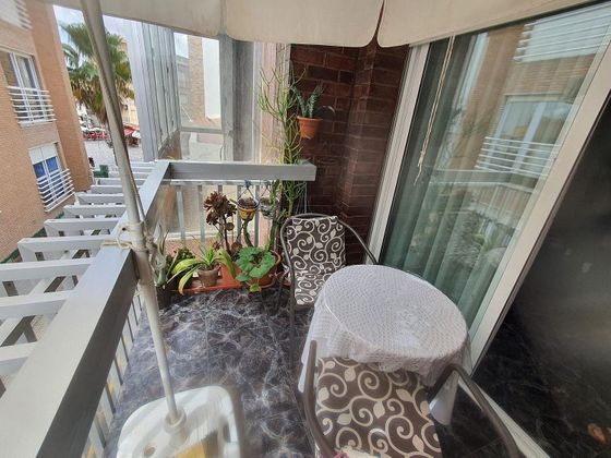 Foto 1 de Pis en venda a Zona Pueblo de 3 habitacions amb terrassa i balcó