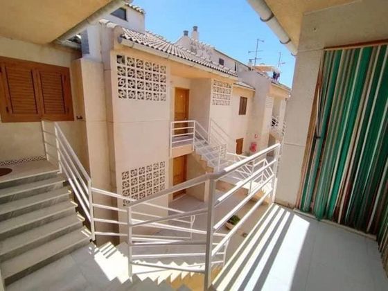 Foto 1 de Pis en venda a El Mojón de 2 habitacions amb terrassa i balcó