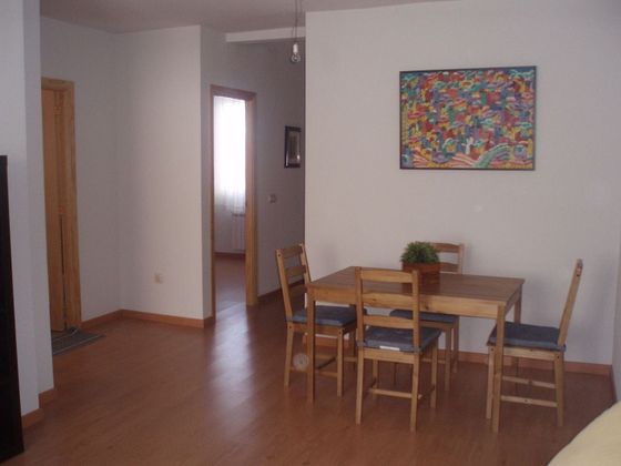 Foto 2 de Alquiler de piso en Villarrubia de los Ojos de 3 habitaciones con muebles y calefacción