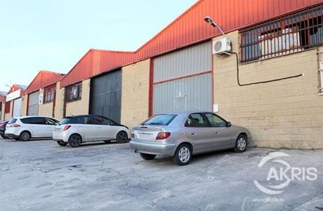 Foto 1 de Nave en venta en Guardia Civil - Zona industrial de 498 m²