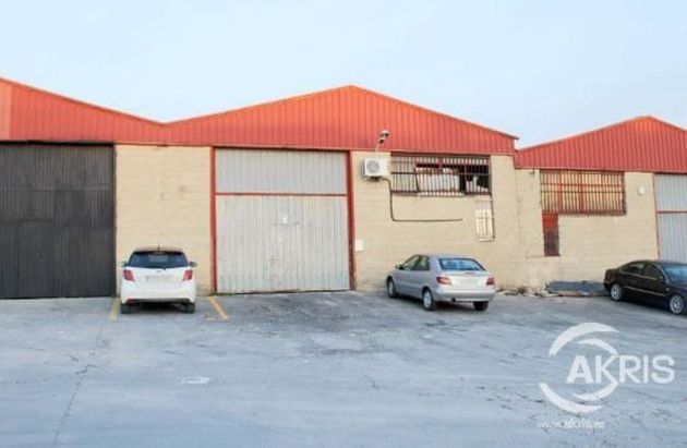 Foto 2 de Nau en venda a Guardia Civil - Zona industrial de 498 m²