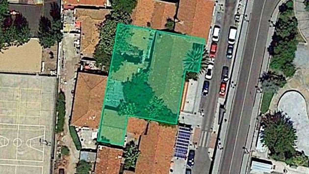 Foto 1 de Venta de terreno en Parque de la Coruña - Las Suertes de 725 m²