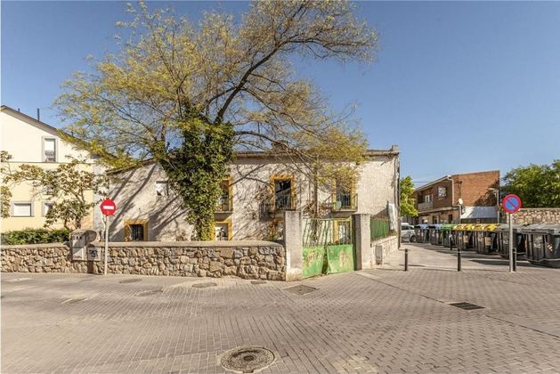 Foto 2 de Chalet en venta en Villalba Pueblo de 4 habitaciones y 348 m²