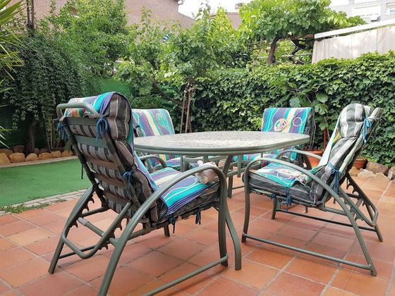 Foto 2 de Casa en venta en Parque Cataluña - Cañada - Soto de 5 habitaciones con terraza y piscina