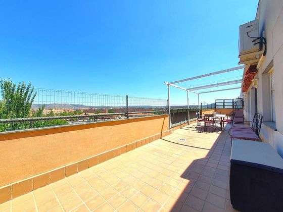 Foto 1 de Àtic en venda a Espartales de 3 habitacions amb terrassa i piscina