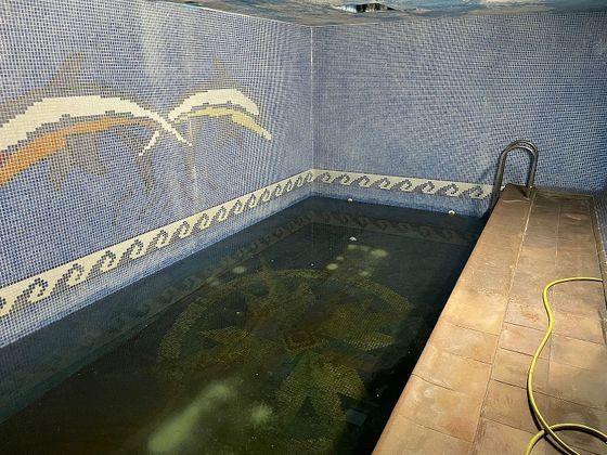 Foto 2 de Xalet en venda a El Pijorro de 3 habitacions amb terrassa i piscina