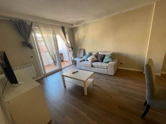 Foto 1 de Piso en alquiler en calle Pintor Velazquez de 3 habitaciones con terraza y muebles