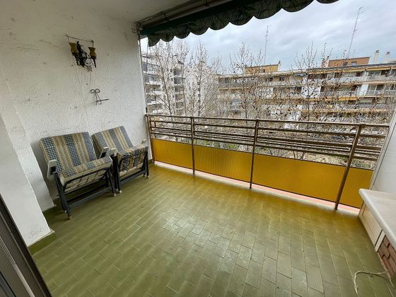 Foto 1 de Pis en lloguer a paseo De Goya de 4 habitacions amb terrassa i piscina