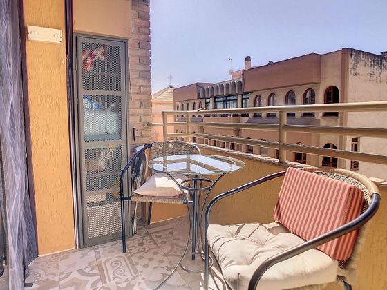 Foto 1 de Venta de piso en calle Del Tucuman de 3 habitaciones con terraza y balcón
