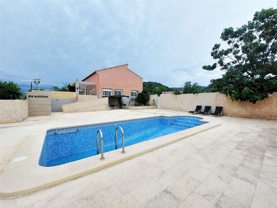 Foto 2 de Xalet en venda a Romana (la) de 5 habitacions amb terrassa i piscina