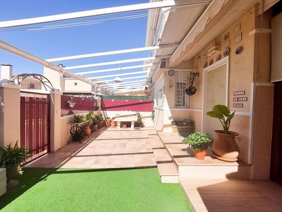 Foto 2 de Casa en venda a Ciutat Universitària de 4 habitacions amb terrassa i piscina