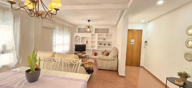Foto 2 de Alquiler de piso en El Pla de Sant Josep - L'Asil de 2 habitaciones con muebles y aire acondicionado