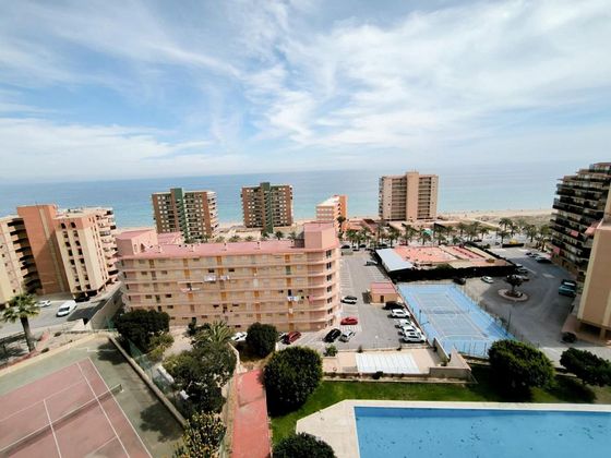 Foto 2 de Piso en alquiler en Los Arenales del Sol de 3 habitaciones con terraza y piscina