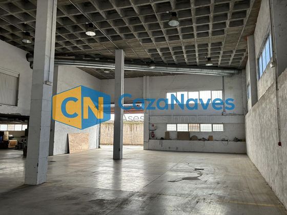 Foto 1 de Nave en alquiler en Zona Norte - Universidad en Móstoles de 2983 m²