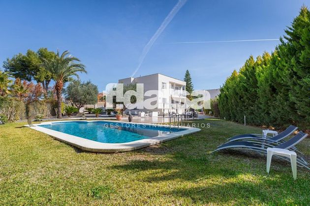 Foto 2 de Xalet en venda a Moralet - Cañada del Fenollar de 7 habitacions amb piscina i aire acondicionat