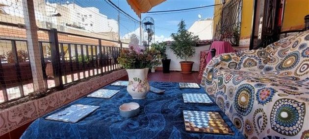 Foto 1 de Ático en venta en San Antón de 2 habitaciones con terraza y balcón