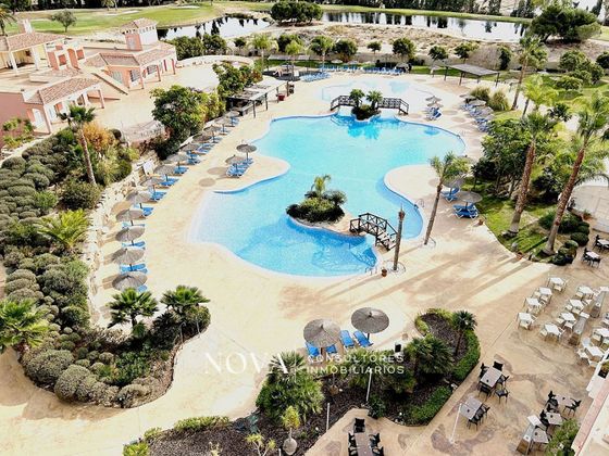 Foto 1 de Pis en venda a Bonalba-Cotoveta de 4 habitacions amb terrassa i piscina