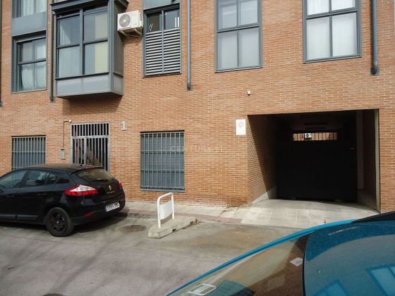Foto 2 de Garaje en venta en avenida Principes de Asturias de 26 m²
