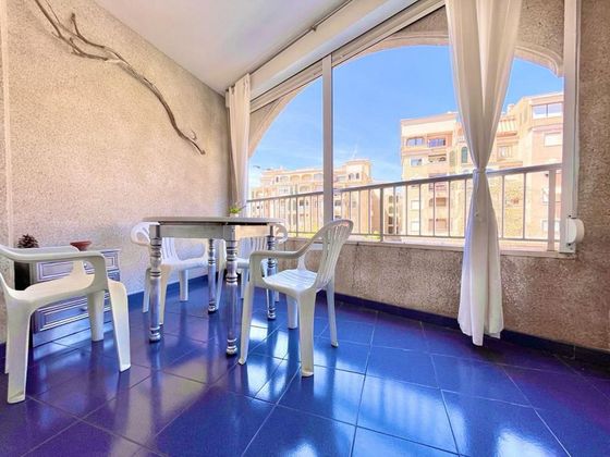 Foto 1 de Pis en venda a calle Tomillo de 1 habitació amb terrassa i balcó