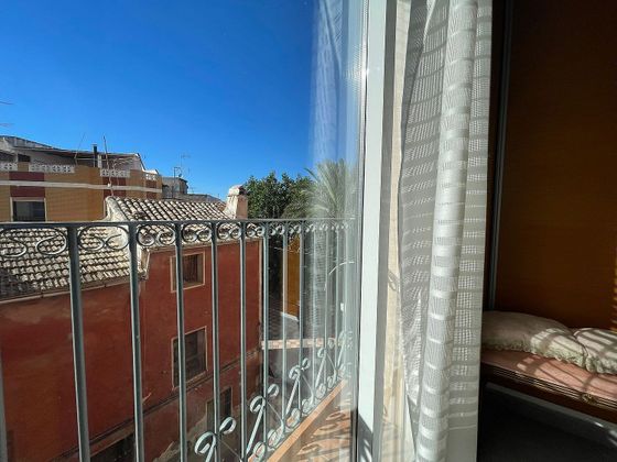Foto 1 de Pis en venda a calle Goya de 3 habitacions amb balcó i aire acondicionat