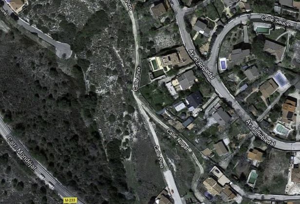 Foto 1 de Venta de terreno en Villalbilla pueblo de 5150 m²