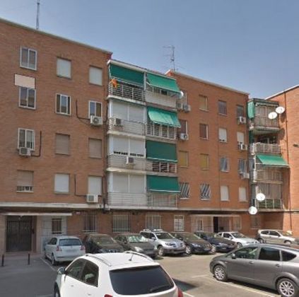 Foto 1 de Pis en venda a Chorrillo de 2 habitacions amb terrassa i ascensor