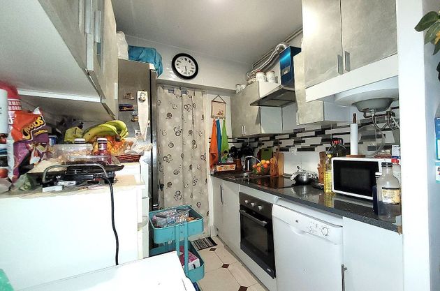 Foto 2 de Pis en venda a Chorrillo de 2 habitacions amb terrassa i ascensor
